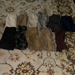 Assorted boys Shorts Collection(11 pairs)